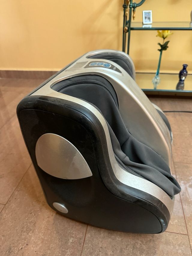 APARATO MASAJEADOR DE PIES Y PIERNAS VITALIA