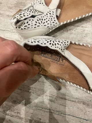 Zapatos Pikolinos Mujer Talla 36