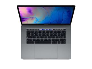 MacBook Pro 15" (2018) Intel Core i7 2.2GHz 6 núcleos - SSD 256GB - RAM 16GB - Gris Espacial