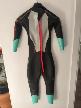Neopreno triatlón mujer talla M