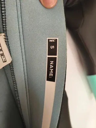 Neopreno triatlón mujer talla M