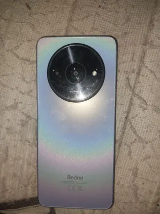 Xiaomi Redmi A3 Negro Segunda Mano