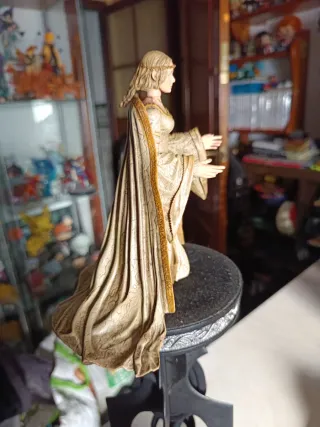Muñeco Eowin Toy Biz 2004 El señor de los anillos