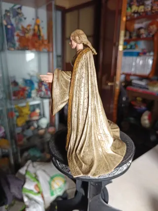 Muñeco Eowin Toy Biz 2004 El señor de los anillos