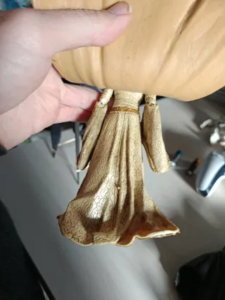 Muñeco Eowin Toy Biz 2004 El señor de los anillos