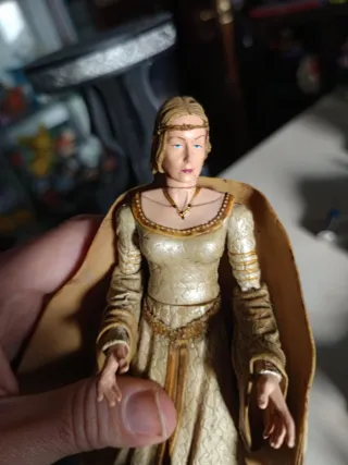 Muñeco Eowin Toy Biz 2004 El señor de los anillos