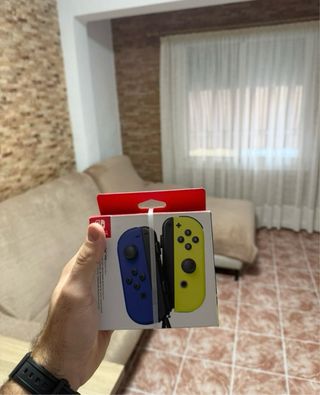 mando nintendo switch
