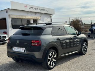 Citroen C4 Cactus 2016