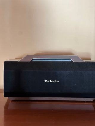 Equipo de música Technics SL-EH760
