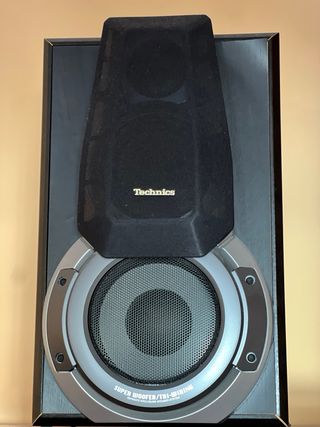 Equipo de música Technics SL-EH760