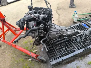 Motor BMW Serie 1 116d