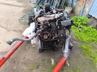 Motor BMW Serie 1 116d