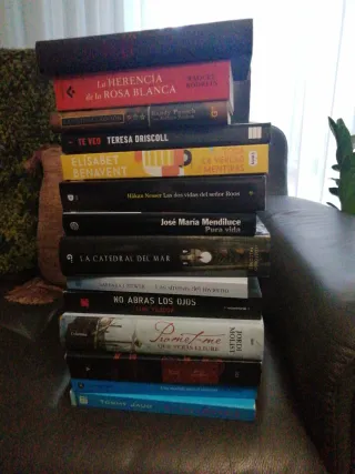 Libros variados. Leer bien. El precio es x unidad