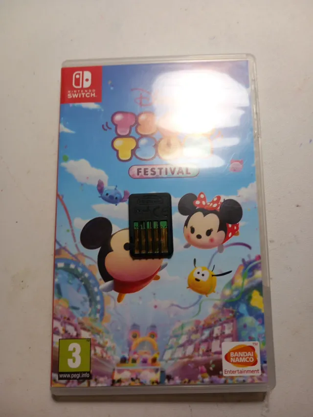Disney Tsum Tsum Festival Nintendo Switch