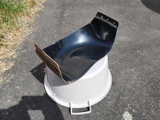 Kayak de mar de fibra