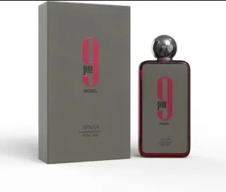 Perfume Afnan 9 PM Rebel Eau de Parfum 100ml
