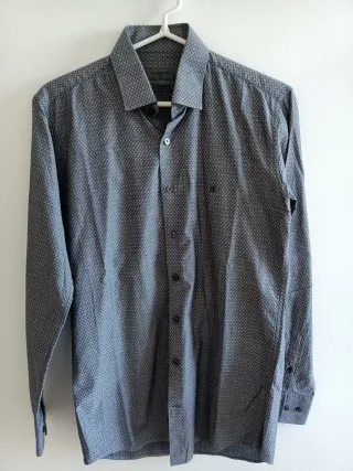 Camisa Givenchy Talla M Estampada