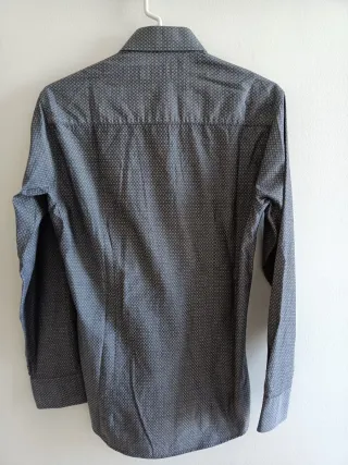 Camisa Givenchy Talla M Estampada