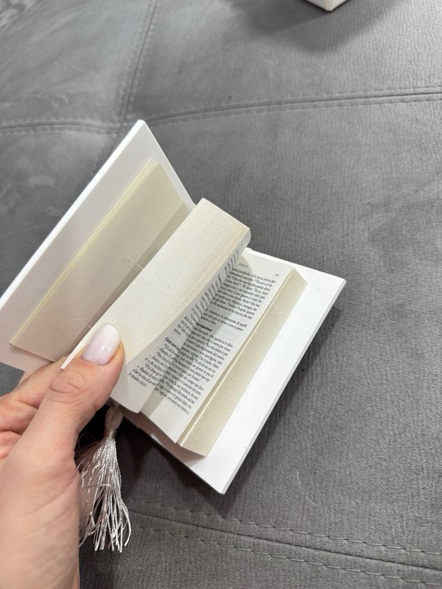 Bomboniere portaconfetti casa bianca