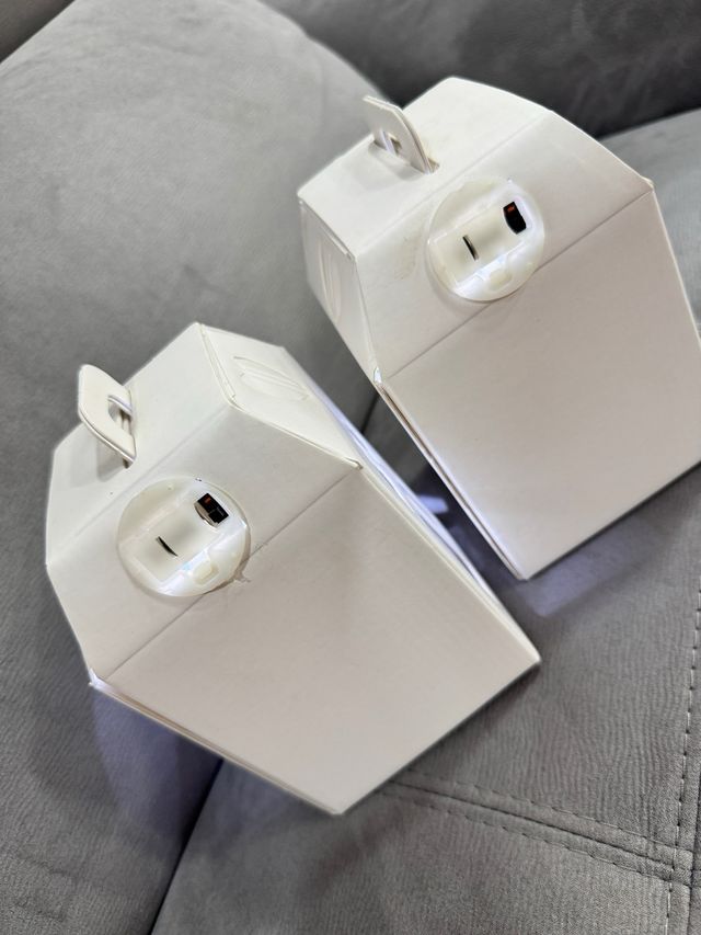 Bomboniere portaconfetti casa bianca