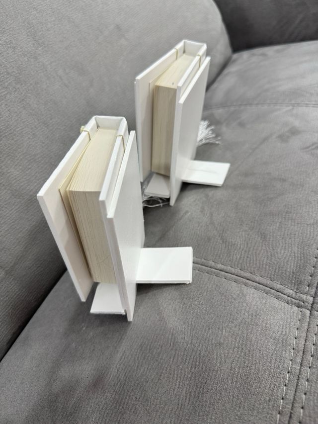 Bomboniere portaconfetti casa bianca