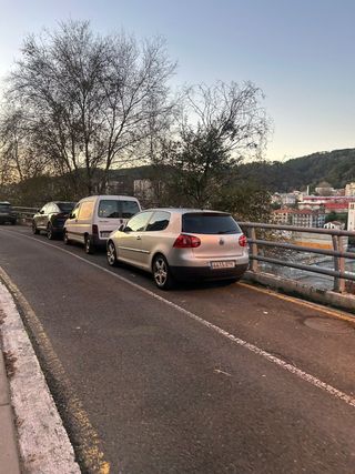 Volkswagen Golf mk5 2.0 TDI 4motion