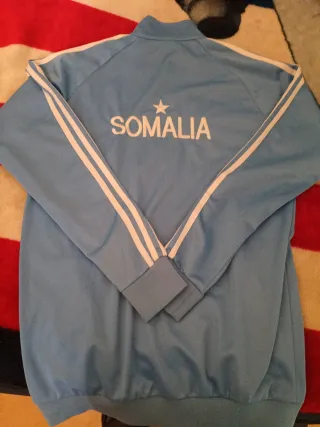 Giacca Adidas Somalia sudadera chandal