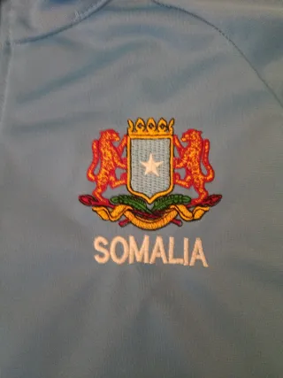 Giacca Adidas Somalia sudadera chandal