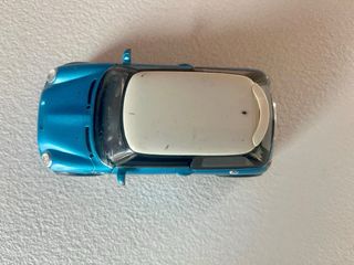 Auto bambino Mini Cooper S scala 1:28