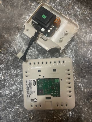 Mando Aire Acondicionado Hitecsa