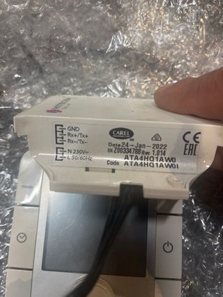 Mando Aire Acondicionado Hitecsa