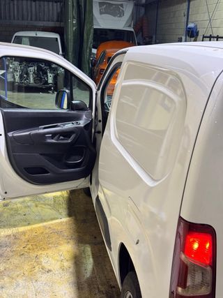 Citroen Berlingo 2022 talla M
