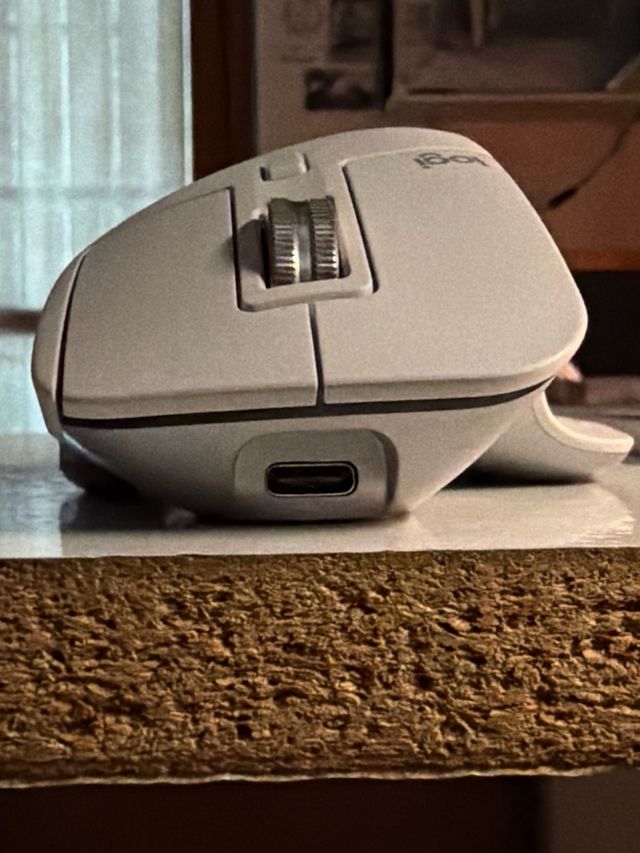 Mouse Logitech MX Master 3S per Mac