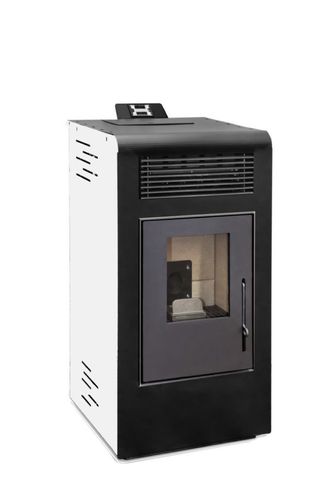 Estufa de Pellets ALFA 12 - 12,83 Kw SANT2009