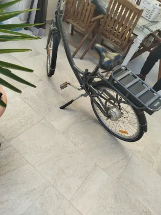 Bicicleta Eléctrica Btwin