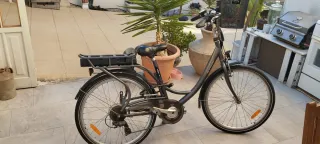 Bicicleta Eléctrica Btwin