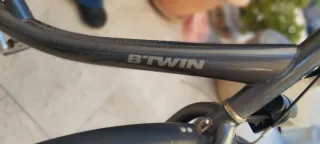 Bicicleta Eléctrica Btwin