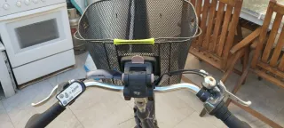 Bicicleta Eléctrica Btwin