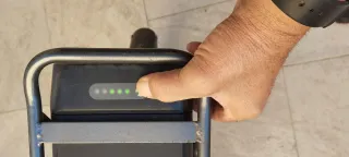 Bicicleta Eléctrica Btwin