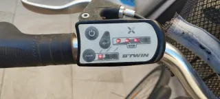 Bicicleta Eléctrica Btwin