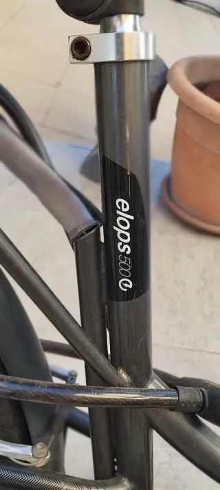 Bicicleta Eléctrica Btwin