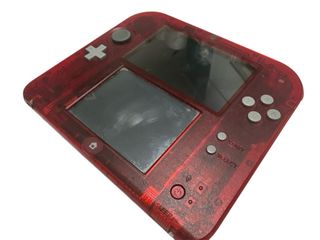 Console Nintendo 2DS Rossa