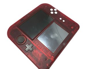 Console Nintendo 2DS Rossa