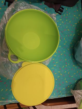 Tupperware Aloha Ciotola Grande 7,5L Nuova