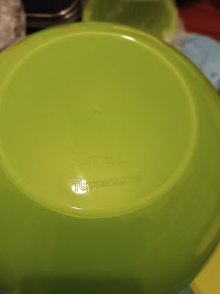 Tupperware Aloha Ciotola Grande 7,5L Nuova