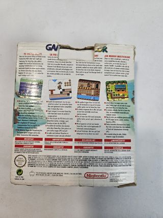 Game Boy Color Scocca Originale SCHERMO IPS