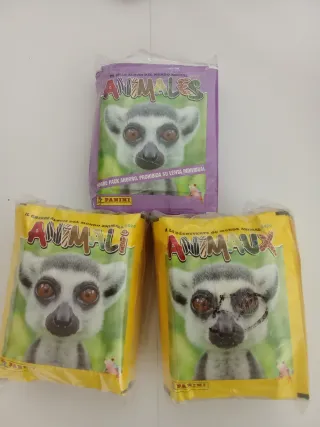 375 sobres Animales 2020 ref 10