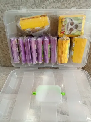 375 sobres Animales 2020 ref 10