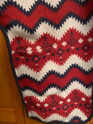 Poncho Kimono Billabong T.Unica Multicolor