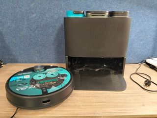 Aspirador Conga 11090 (sin mopas giratorias)